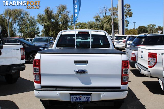 2017 FORD RANGER XL Hi-Rider PX MkII UTILITY