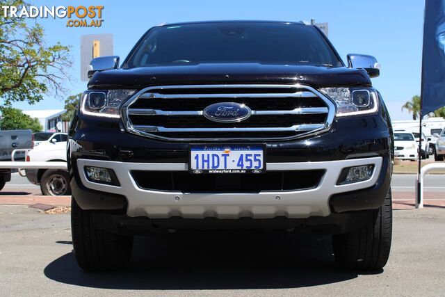 2020 FORD EVEREST Titanium UA II WAGON - photo 2 of 20