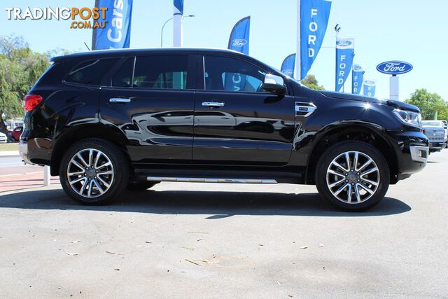 2020 FORD EVEREST Titanium UA II WAGON - photo 5 of 20