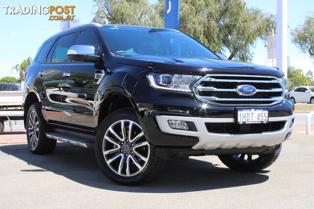 2020 FORD EVEREST Titanium UA II WAGON - photo 3 of 20