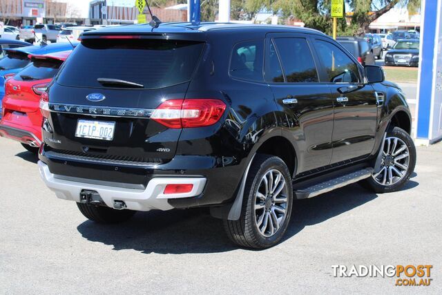 2022 FORD EVEREST Titanium UA II WAGON - photo 5 of 20