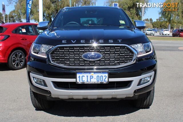 2022 FORD EVEREST Titanium UA II WAGON - photo 2 of 20