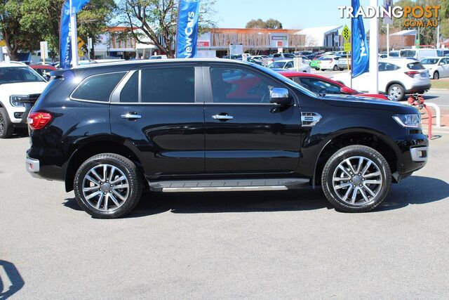 2022 FORD EVEREST Titanium UA II WAGON - photo 4 of 20