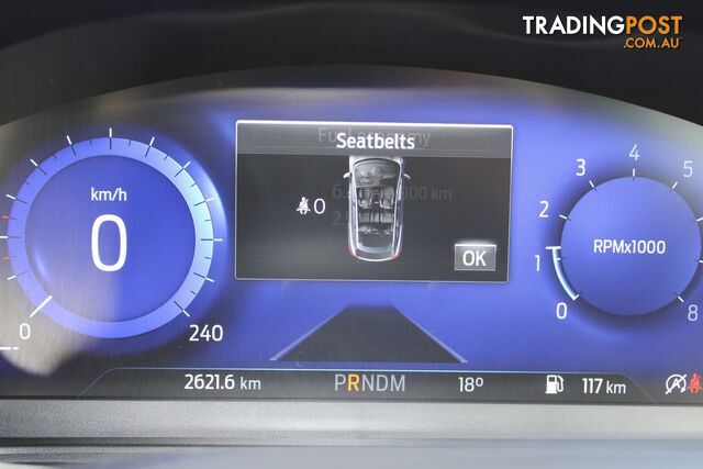 2020 FORD PUMA ST-Line V JK WAGON - photo 5 of 13