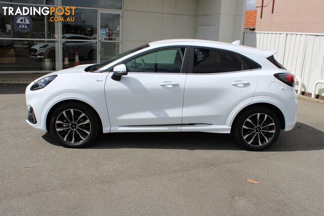 2020 FORD PUMA ST-Line V JK WAGON - photo 2 of 13
