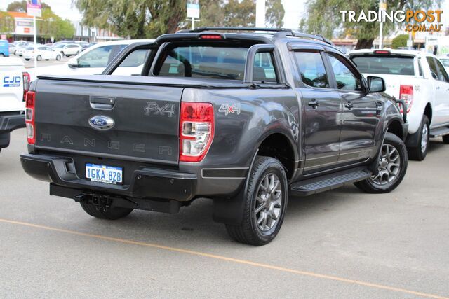 2017 FORD RANGER FX4 PX MkII UTILITY - photo 5 of 20