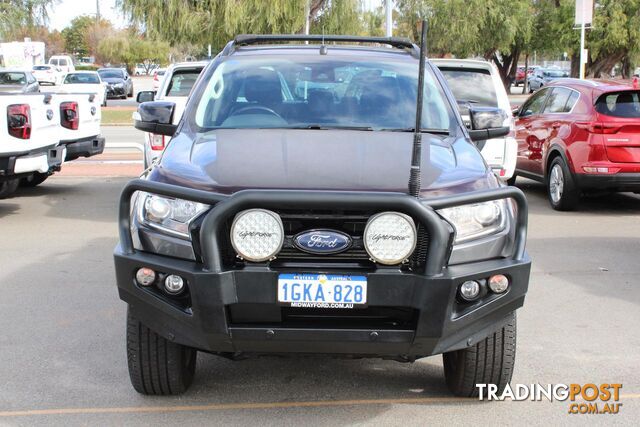 2017 FORD RANGER FX4 PX MkII UTILITY - photo 2 of 20