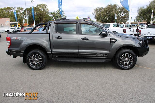 2017 FORD RANGER FX4 PX MkII UTILITY - photo 4 of 20