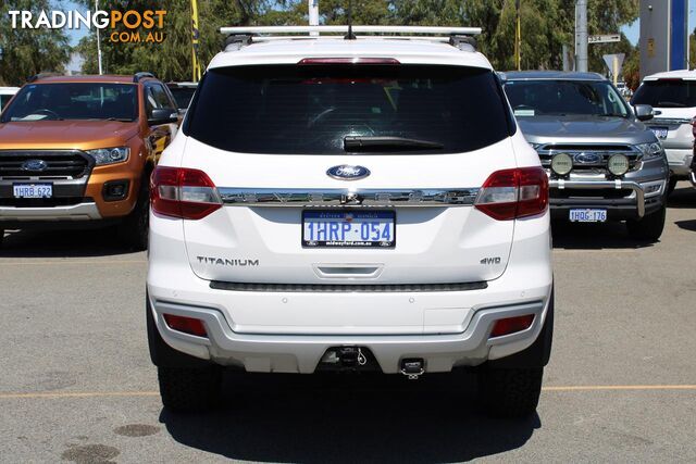 2019 FORD EVEREST Titanium UA II WAGON - photo 5 of 20