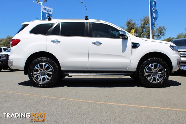 2019 FORD EVEREST Titanium UA II WAGON - photo 4 of 20