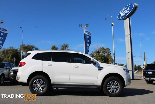 2017 FORD EVEREST Trend UA WAGON - photo 4 of 20