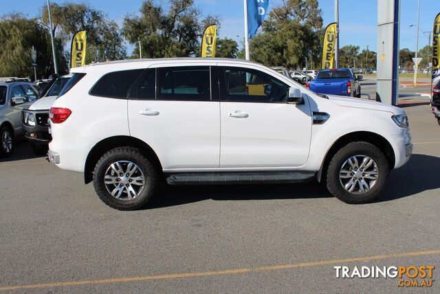 2017 FORD EVEREST Trend UA WAGON - photo 5 of 20