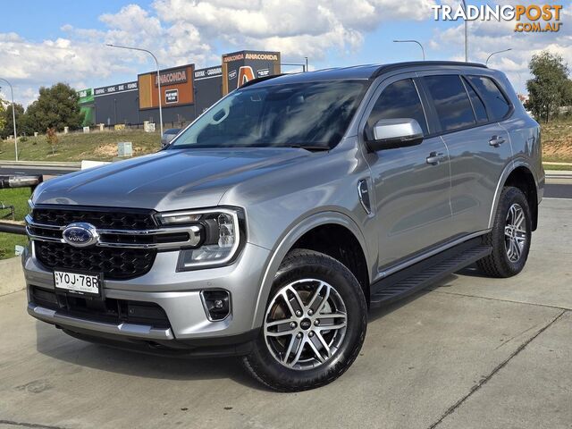 2022 FORD EVEREST TREND MY22 4X4 DUAL RANGE SUV