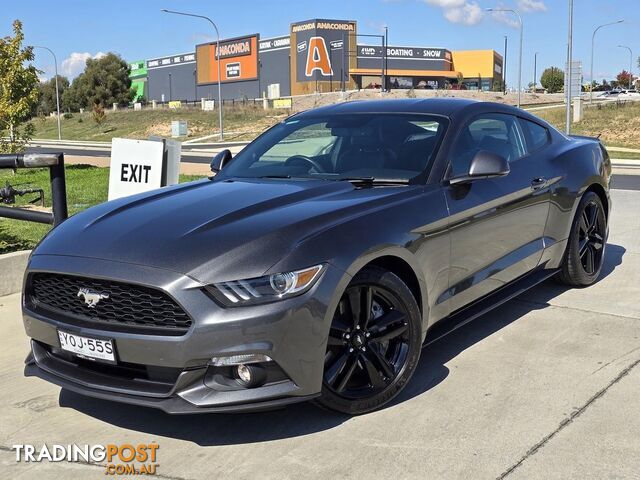 2016 FORD MUSTANG  FM FASTBACK - COUPE