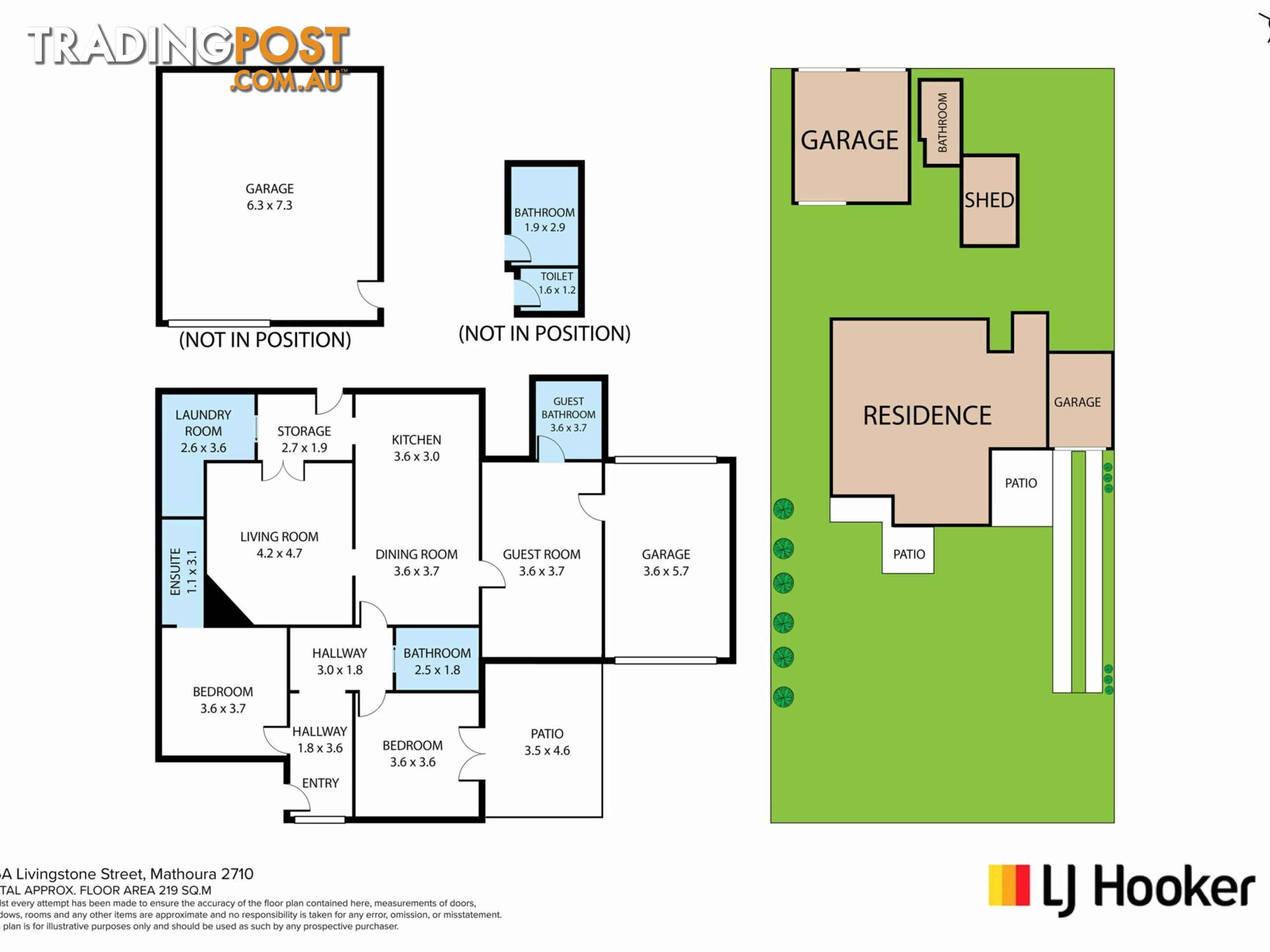 35A Livingstone Street MATHOURA NSW 2710