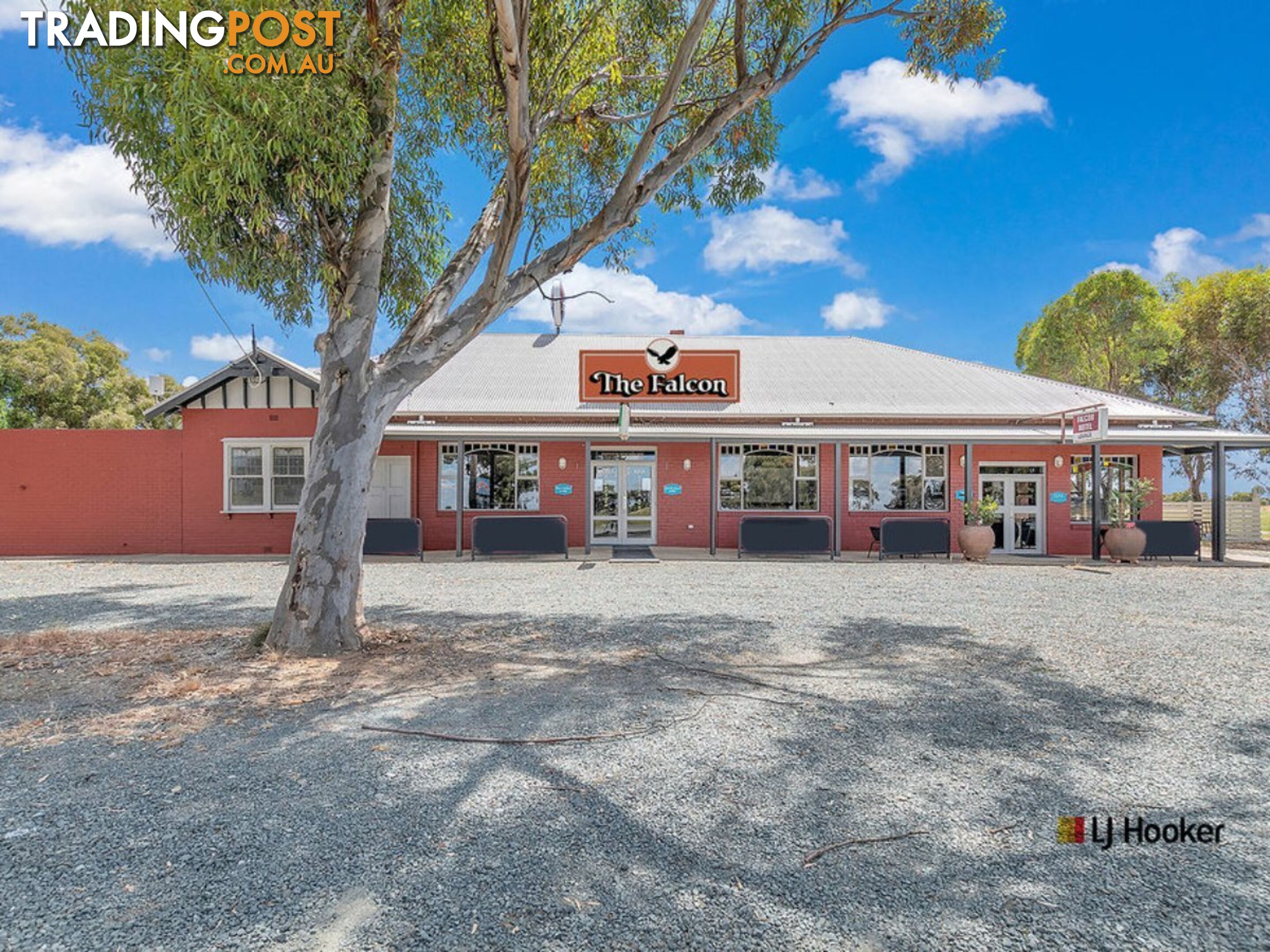 Falcon Hot 7784 Murray Valley H'way, Kanyapella ECHUCA VIC 3564