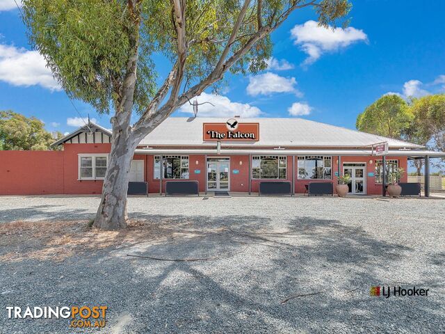 Falcon Hot 7784 Murray Valley H'way, Kanyapella ECHUCA VIC 3564