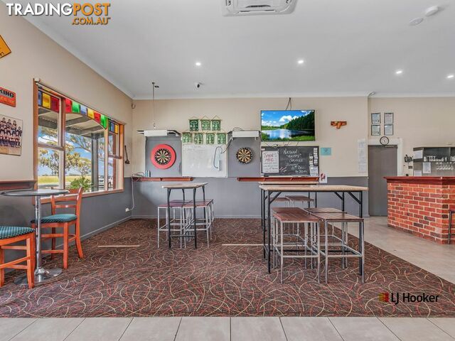 Falcon Hot 7784 Murray Valley H'way, Kanyapella ECHUCA VIC 3564