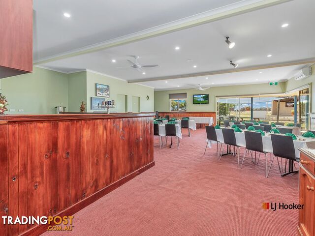 Falcon Hot 7784 Murray Valley H'way, Kanyapella ECHUCA VIC 3564