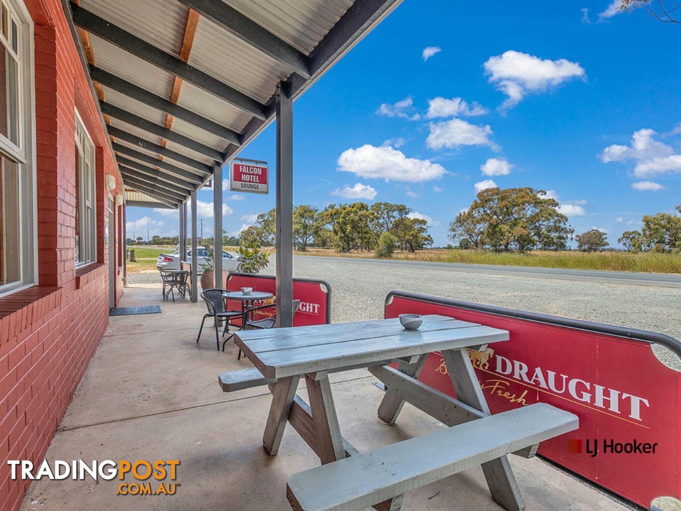 Falcon Hot 7784 Murray Valley H'way, Kanyapella ECHUCA VIC 3564