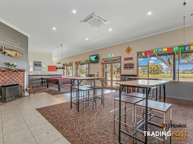 Falcon Hot 7784 Murray Valley H'way, Kanyapella ECHUCA VIC 3564