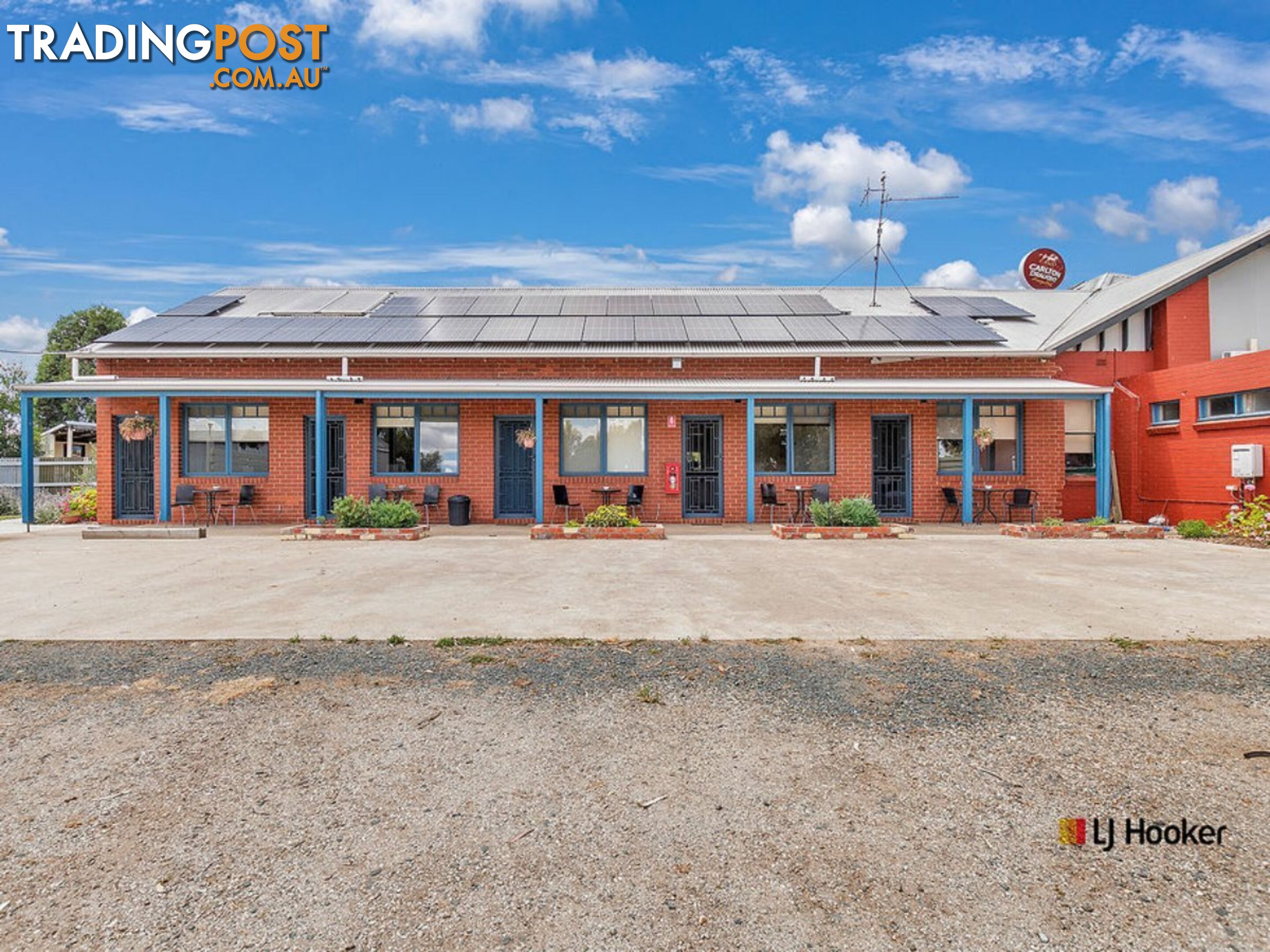 Falcon Hot 7784 Murray Valley H'way, Kanyapella ECHUCA VIC 3564