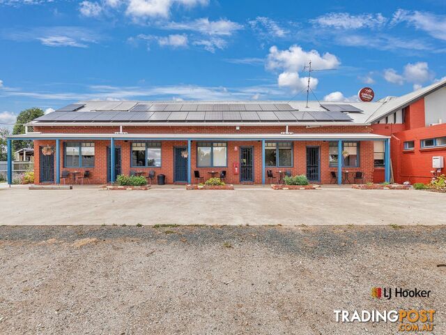 Falcon Hot 7784 Murray Valley H'way, Kanyapella ECHUCA VIC 3564