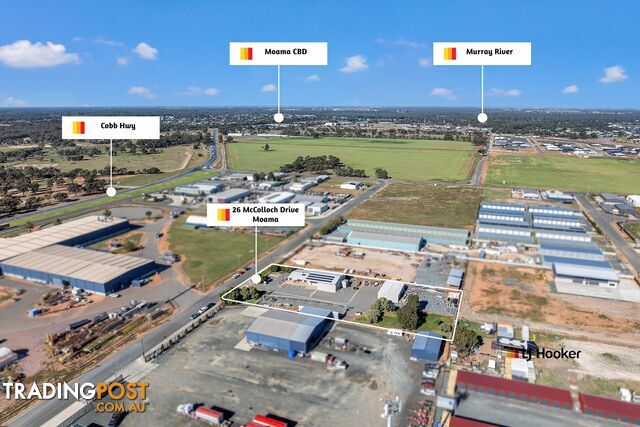 26 McCulloch Drive MOAMA NSW 2731 - photo 2 of 6