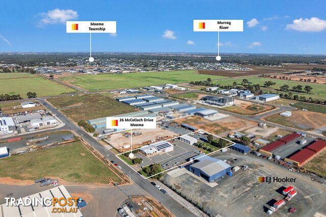 26 McCulloch Drive MOAMA NSW 2731 - photo 3 of 6