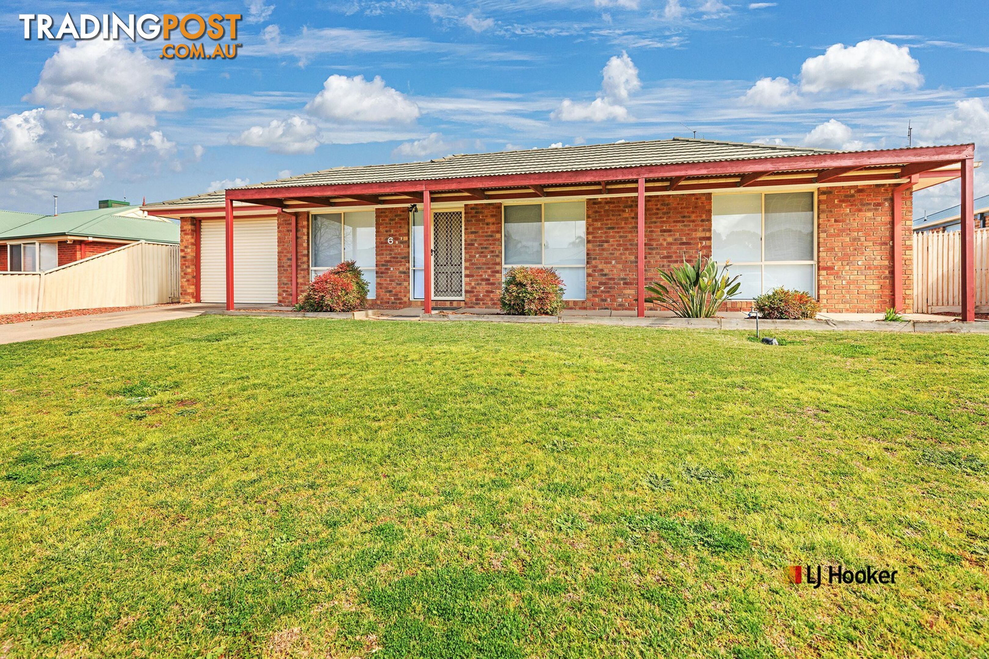 6 Quinn Court ECHUCA VIC 3564