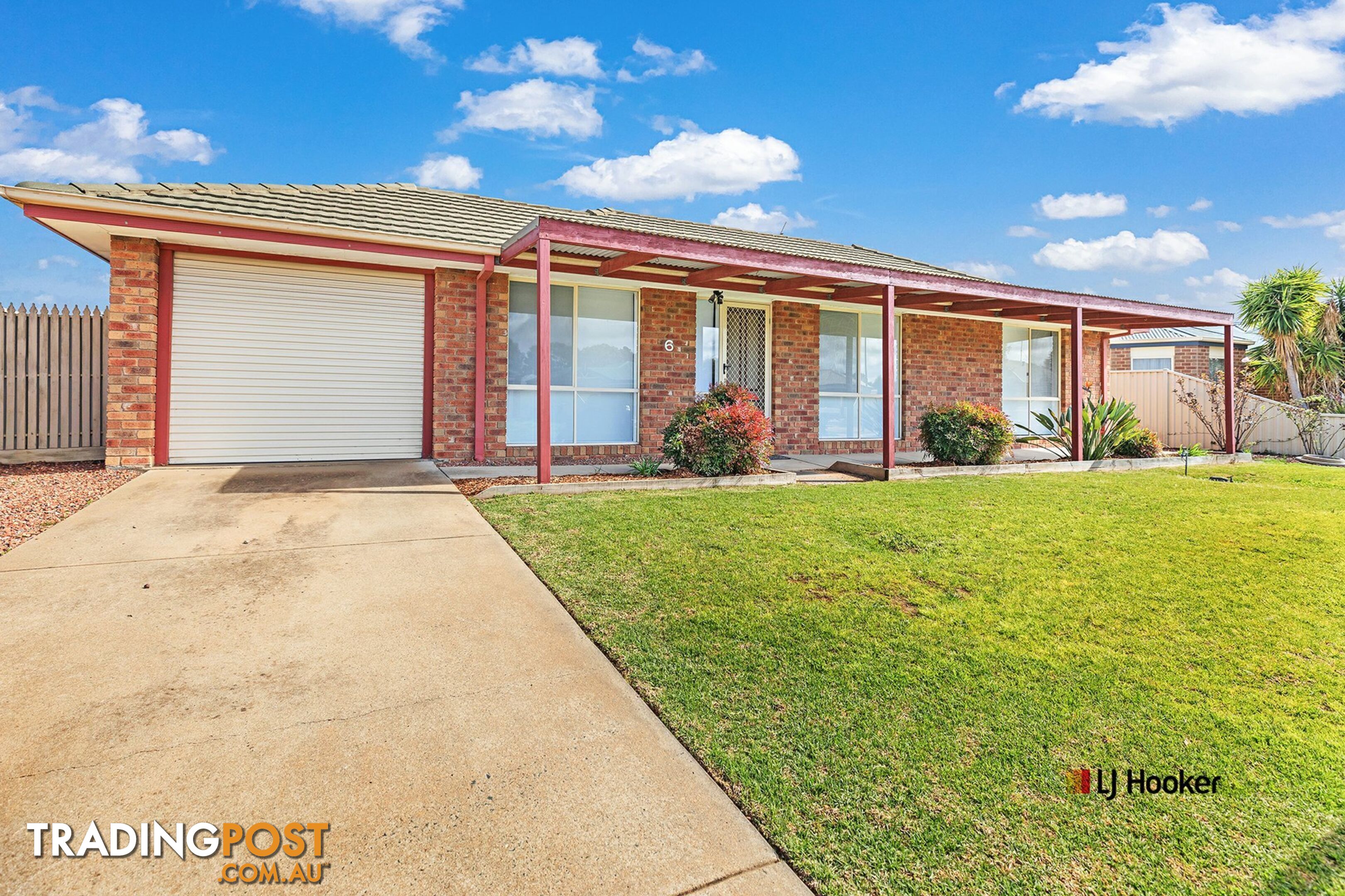 6 Quinn Court ECHUCA VIC 3564