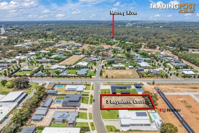 3 Bayaderra Court MOAMA NSW 2731