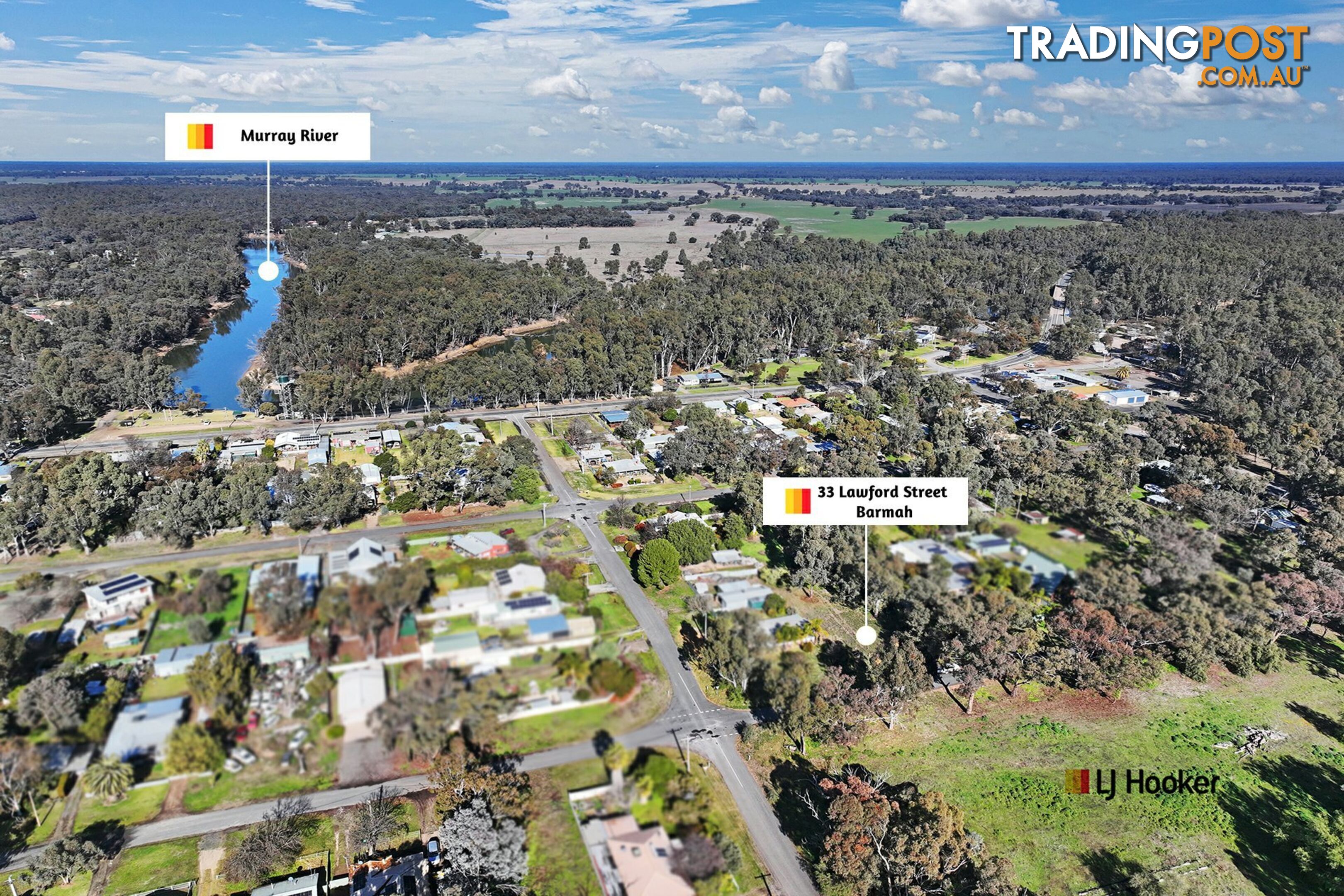 33 Lawford Street BARMAH VIC 3639