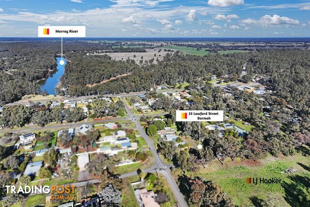 33 Lawford Street BARMAH VIC 3639