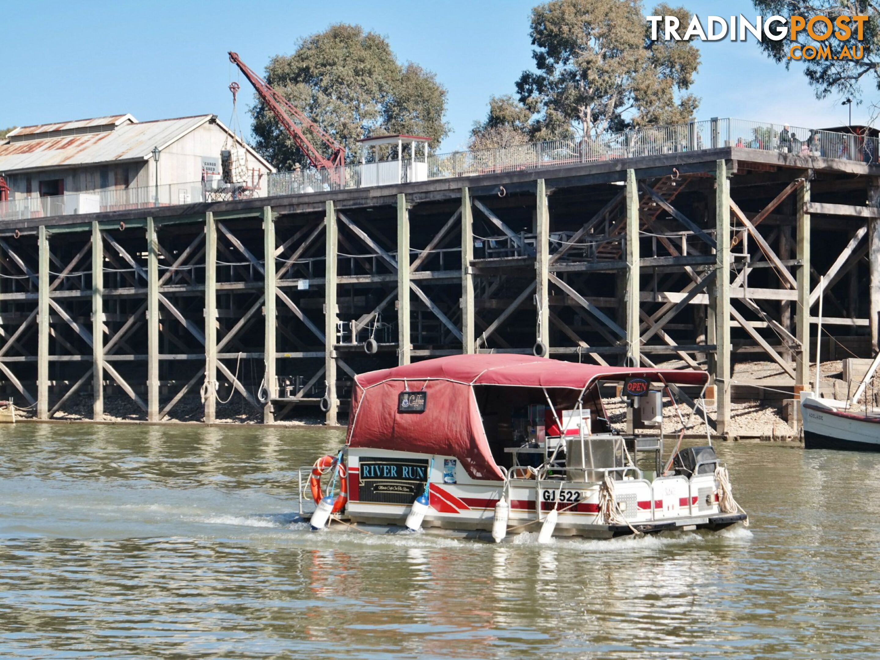 River Run Cafe ECHUCA VIC 3564