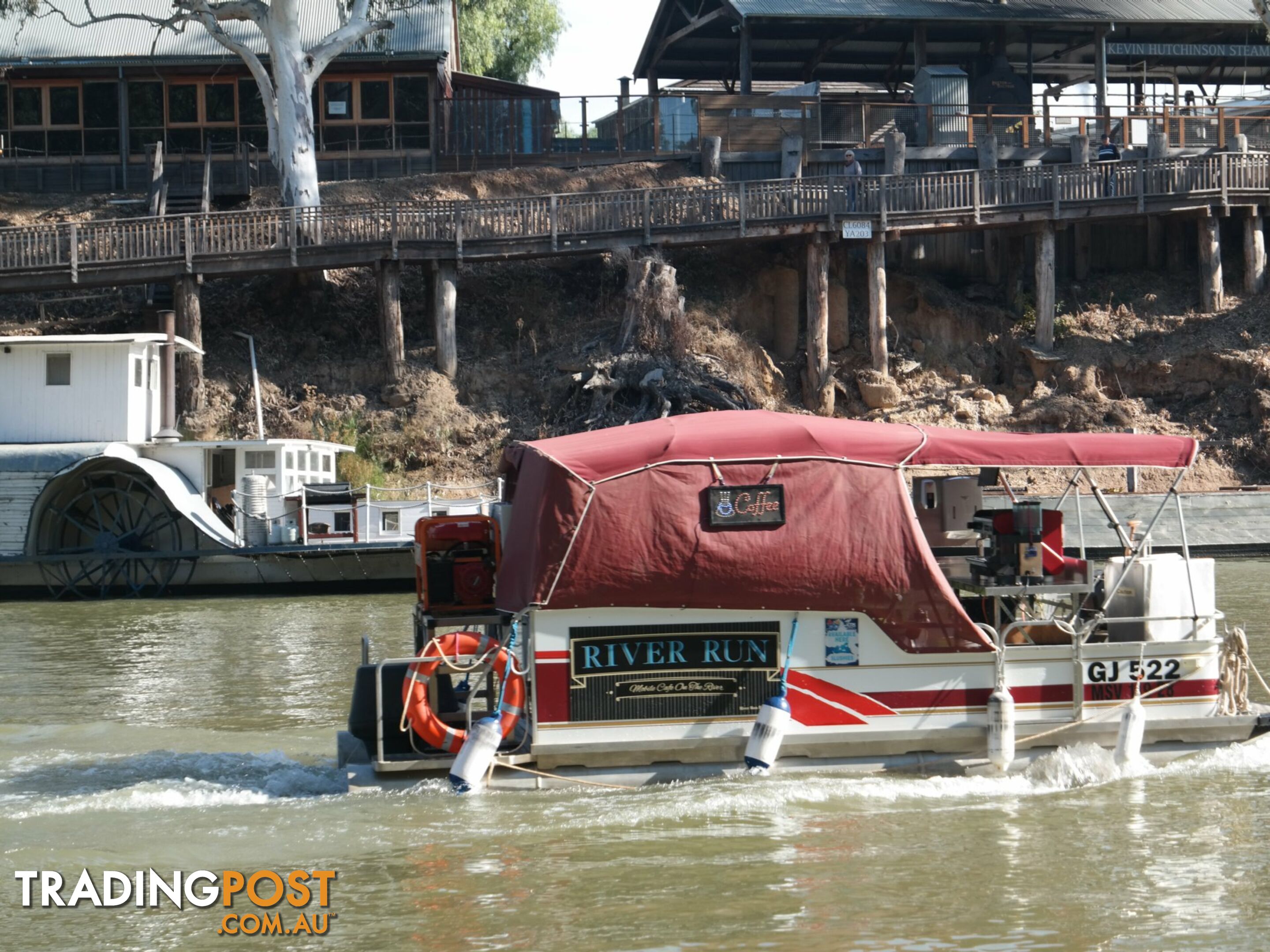 River Run Cafe ECHUCA VIC 3564