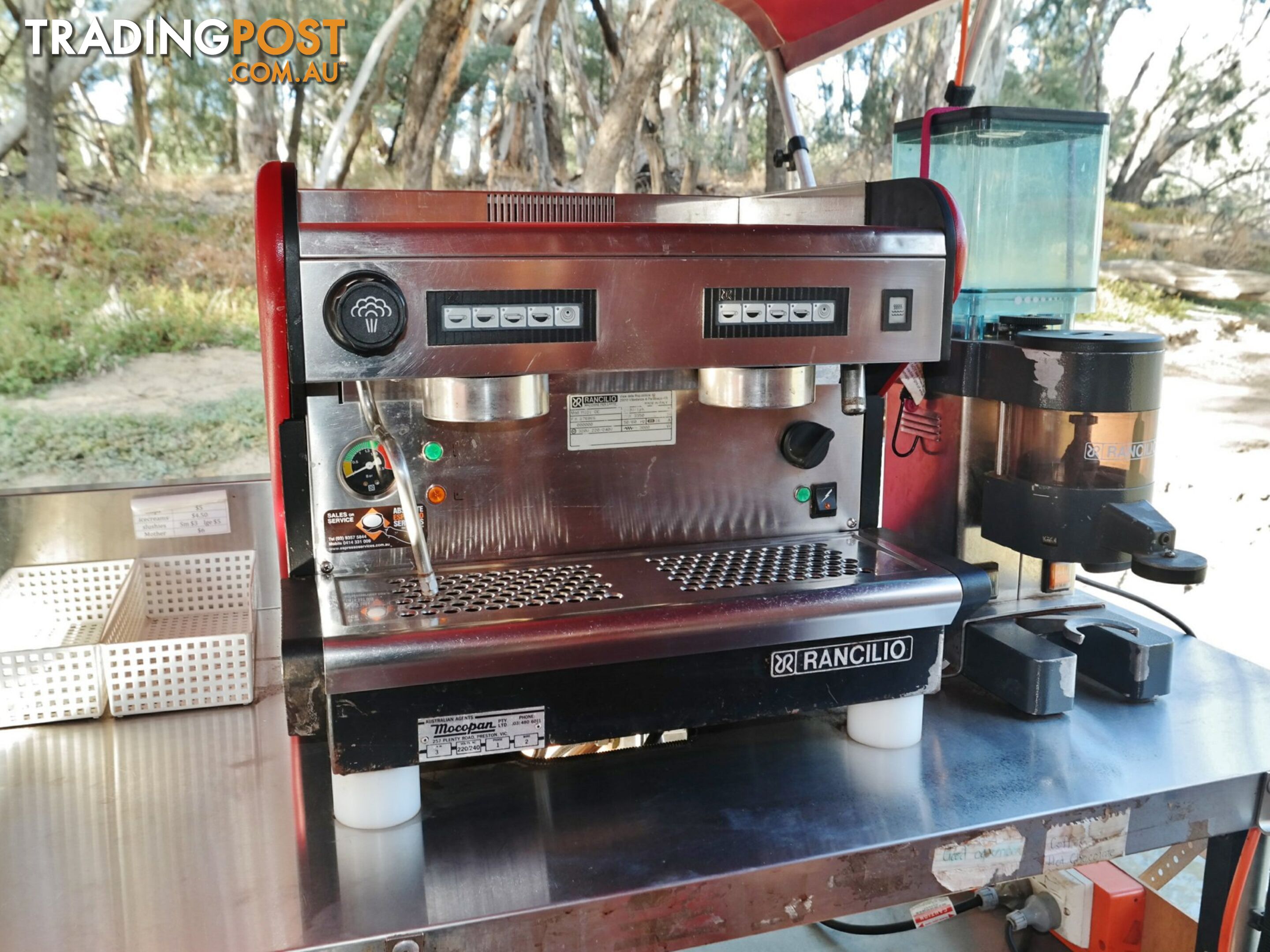 River Run Cafe ECHUCA VIC 3564