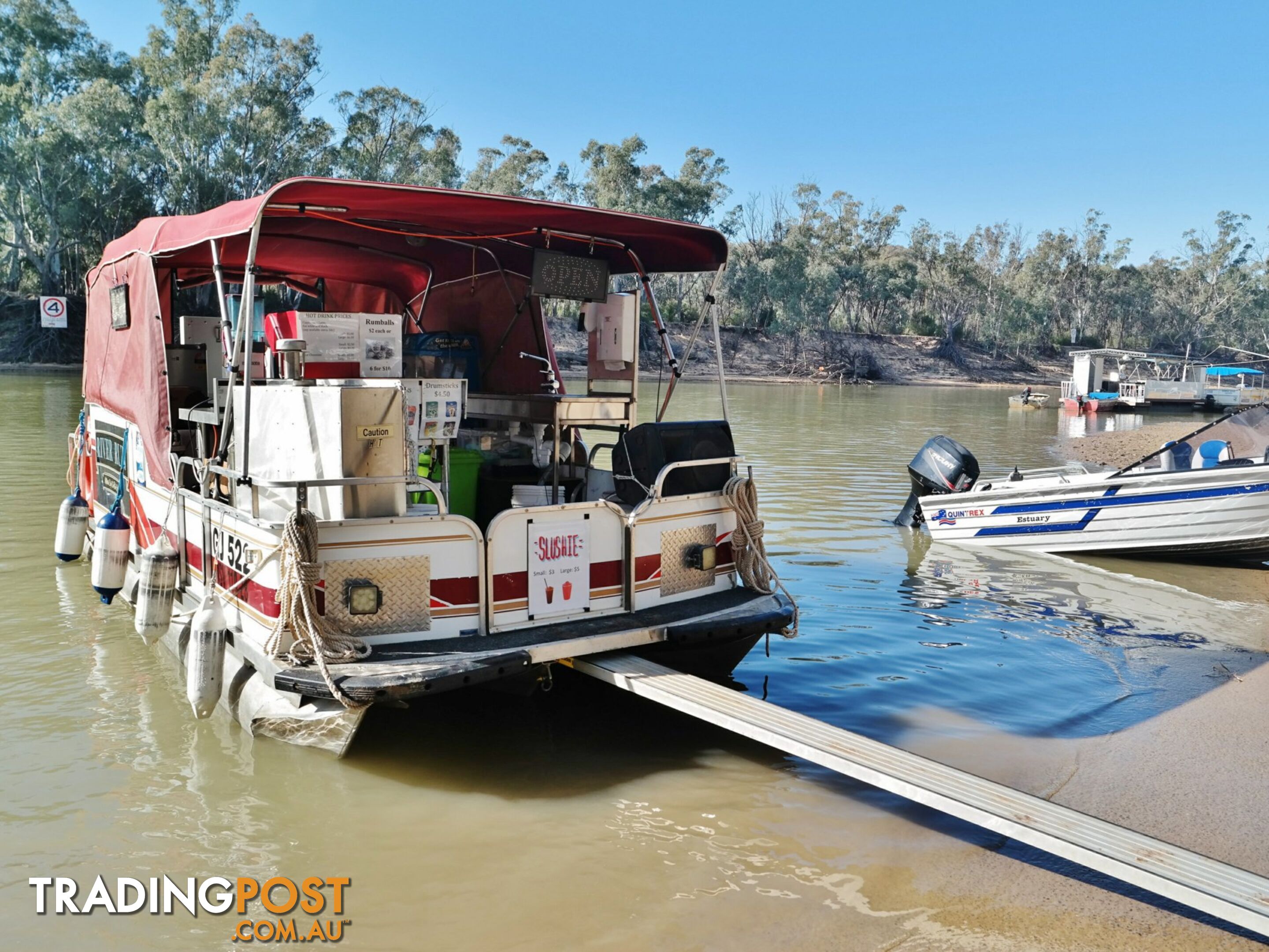 River Run Cafe ECHUCA VIC 3564