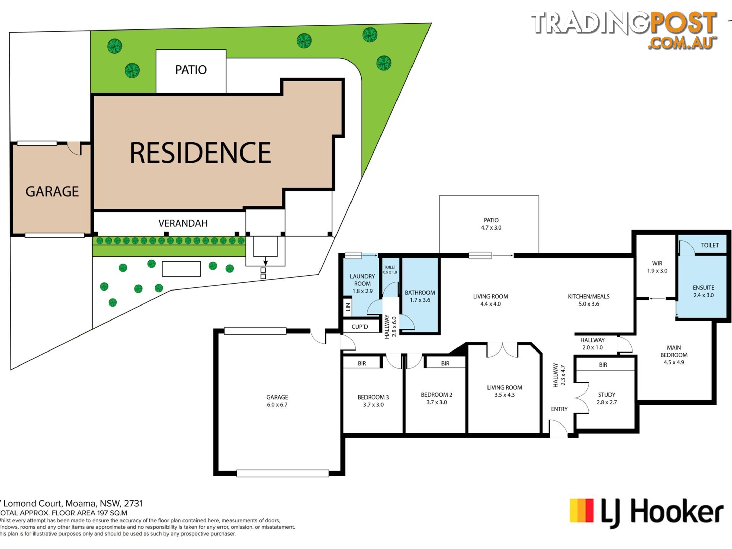 7 Lomond Court MOAMA NSW 2731