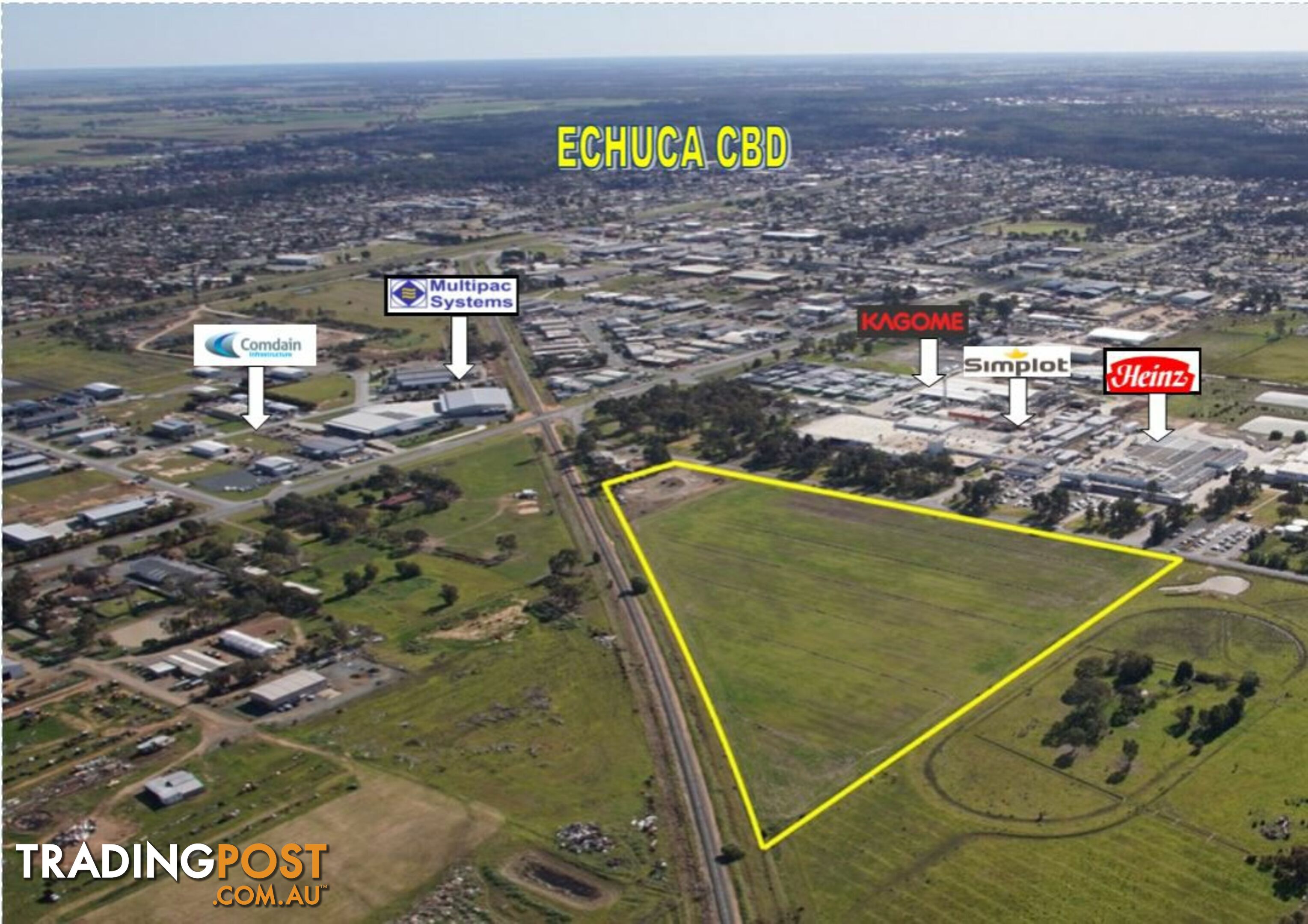 1 Denmark Road ECHUCA VIC 3564