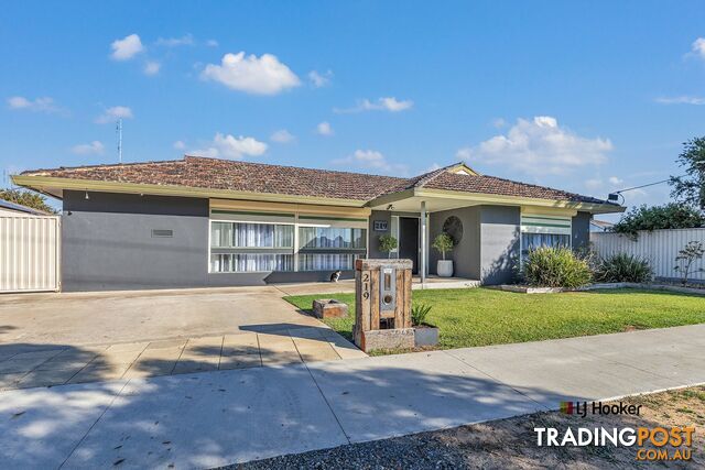 219 High Street ECHUCA VIC 3564