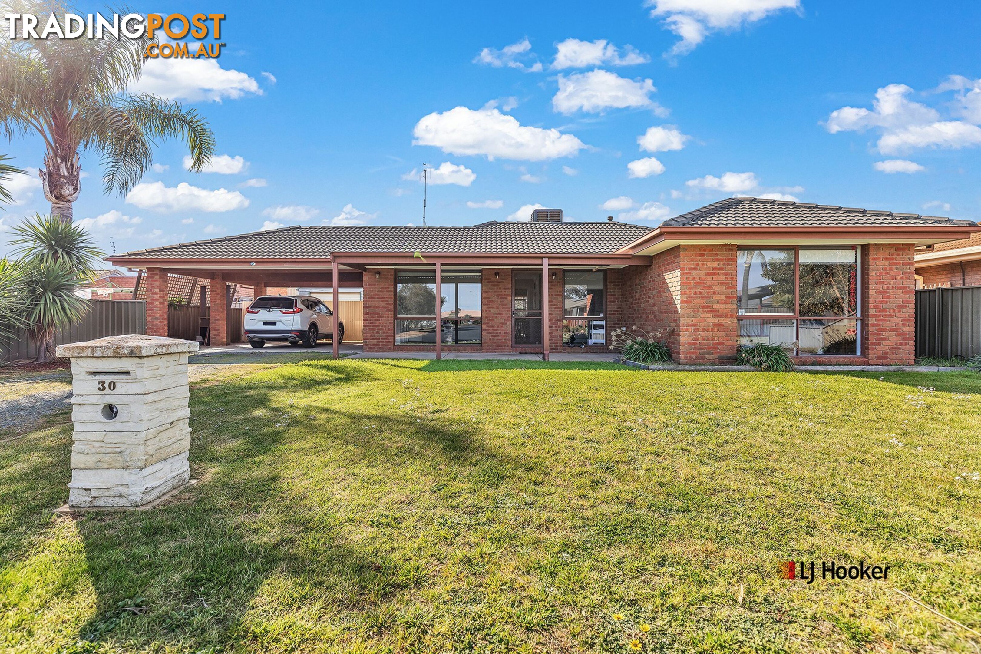 30 Murrumbidgee Drive ECHUCA VIC 3564