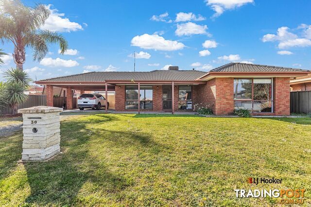 30 Murrumbidgee Drive ECHUCA VIC 3564