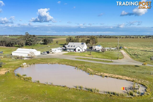 1121 Murray Valley Highway Wharparilla ECHUCA VIC 3564