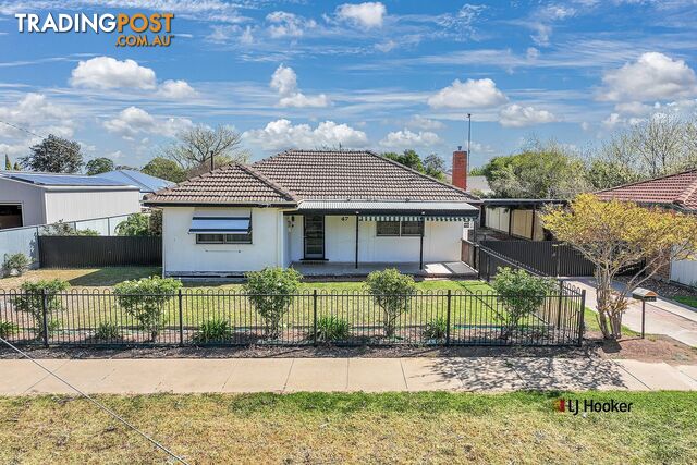 47 Barry Street ECHUCA VIC 3564