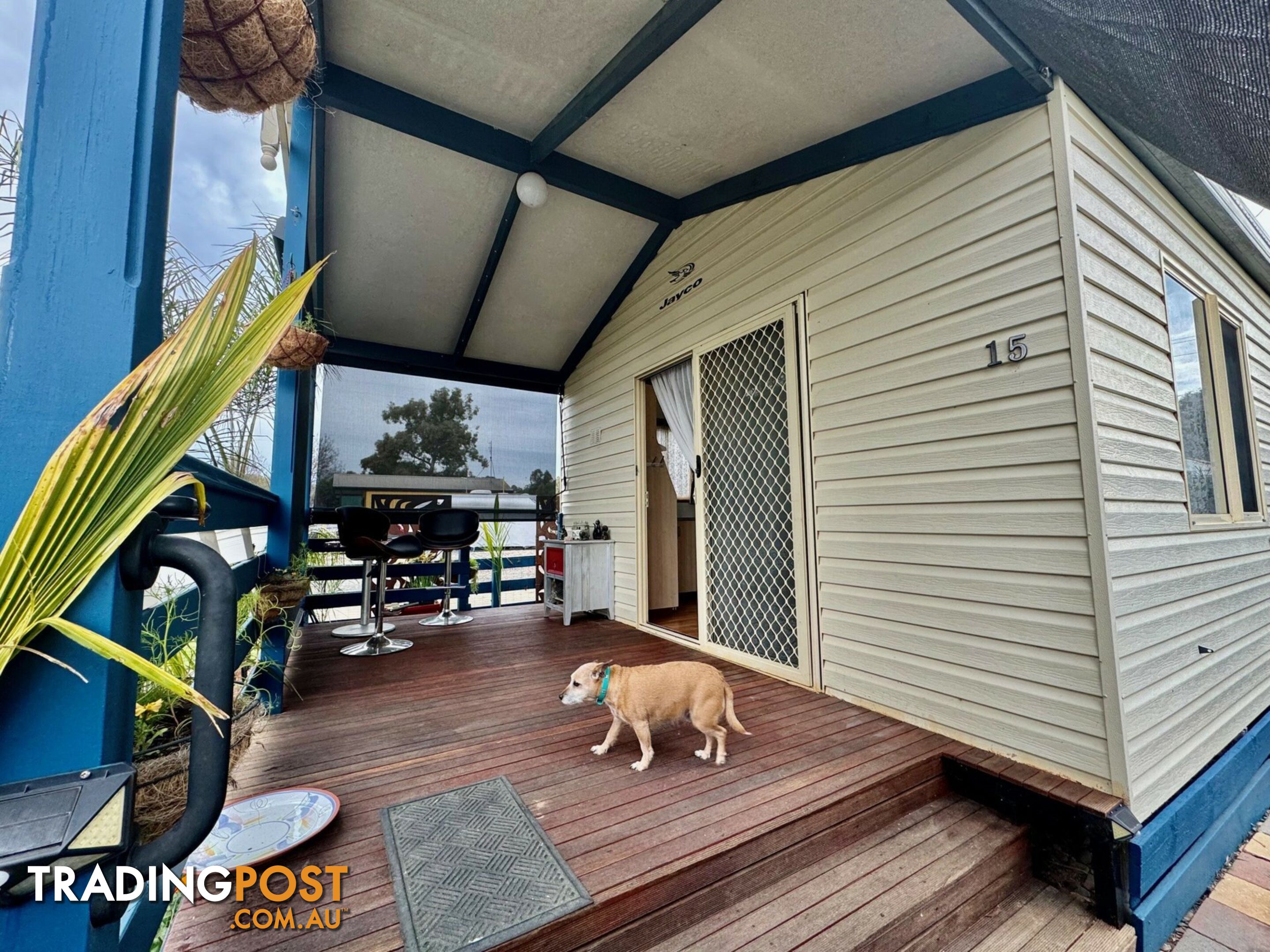 Cabin 15 25-51 Crescent Street ECHUCA VIC 3564