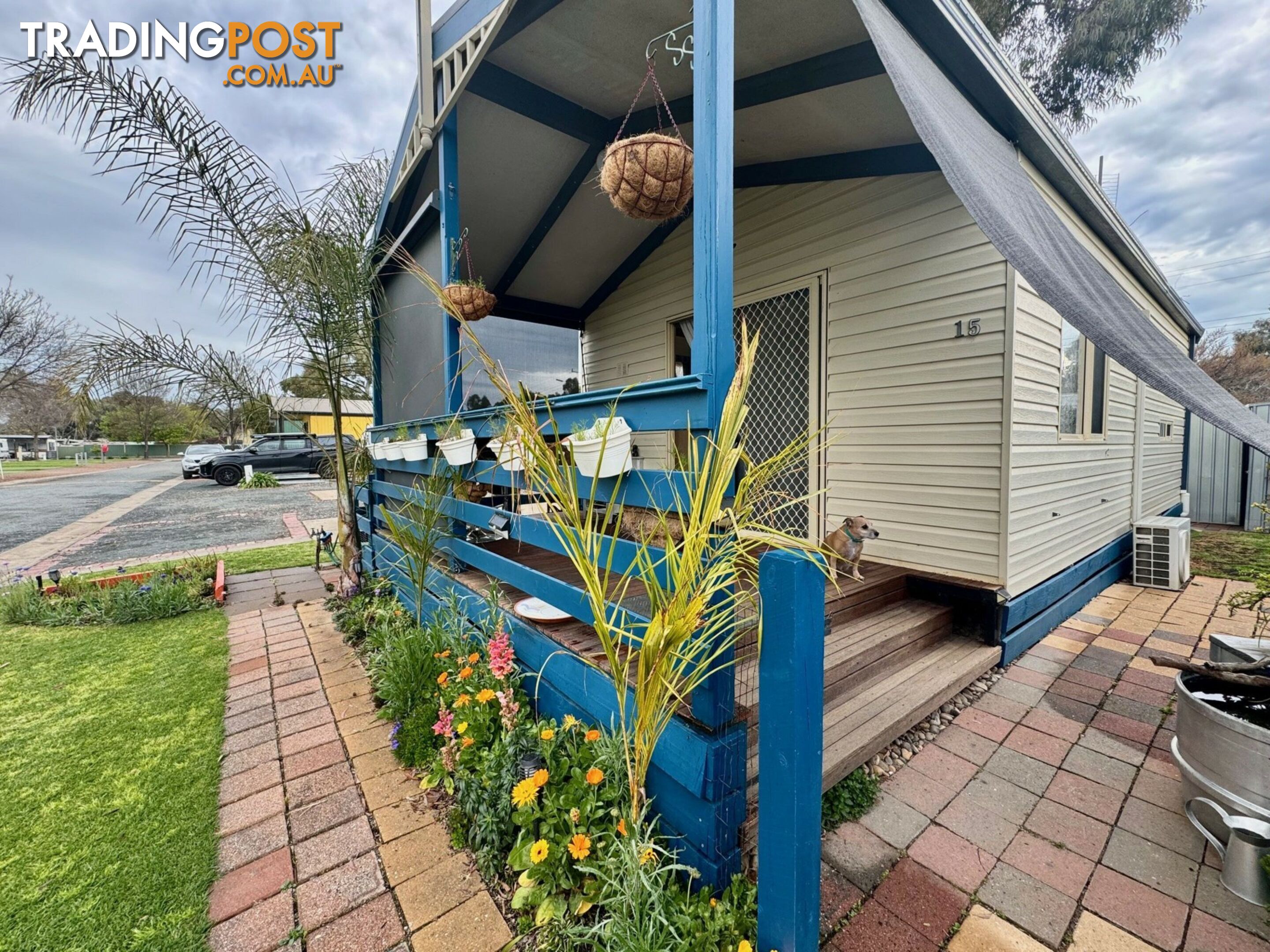 Cabin 15 25-51 Crescent Street ECHUCA VIC 3564