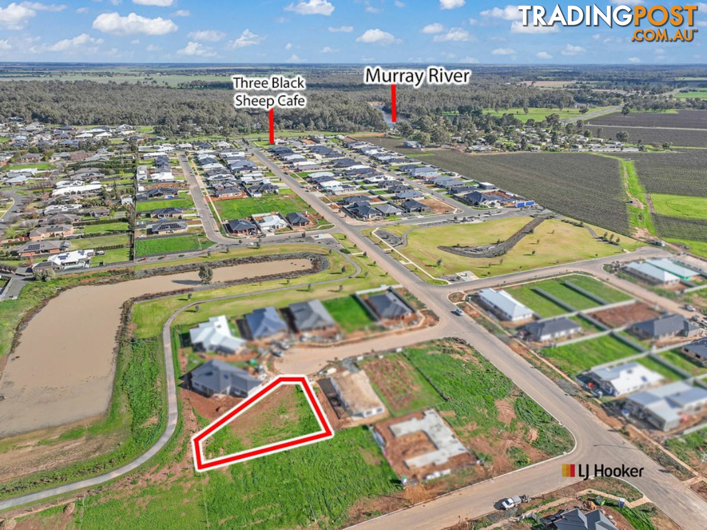 Lot 98 Corella Court MOAMA NSW 2731