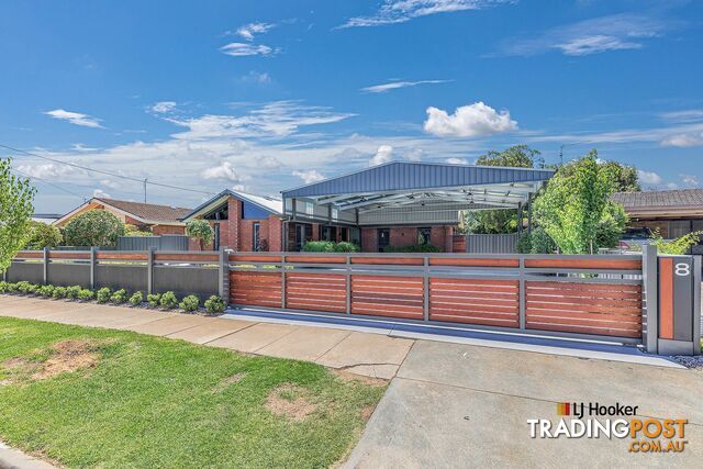 8 Rutley Crescent ECHUCA VIC 3564