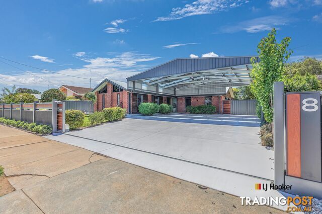 8 Rutley Crescent ECHUCA VIC 3564